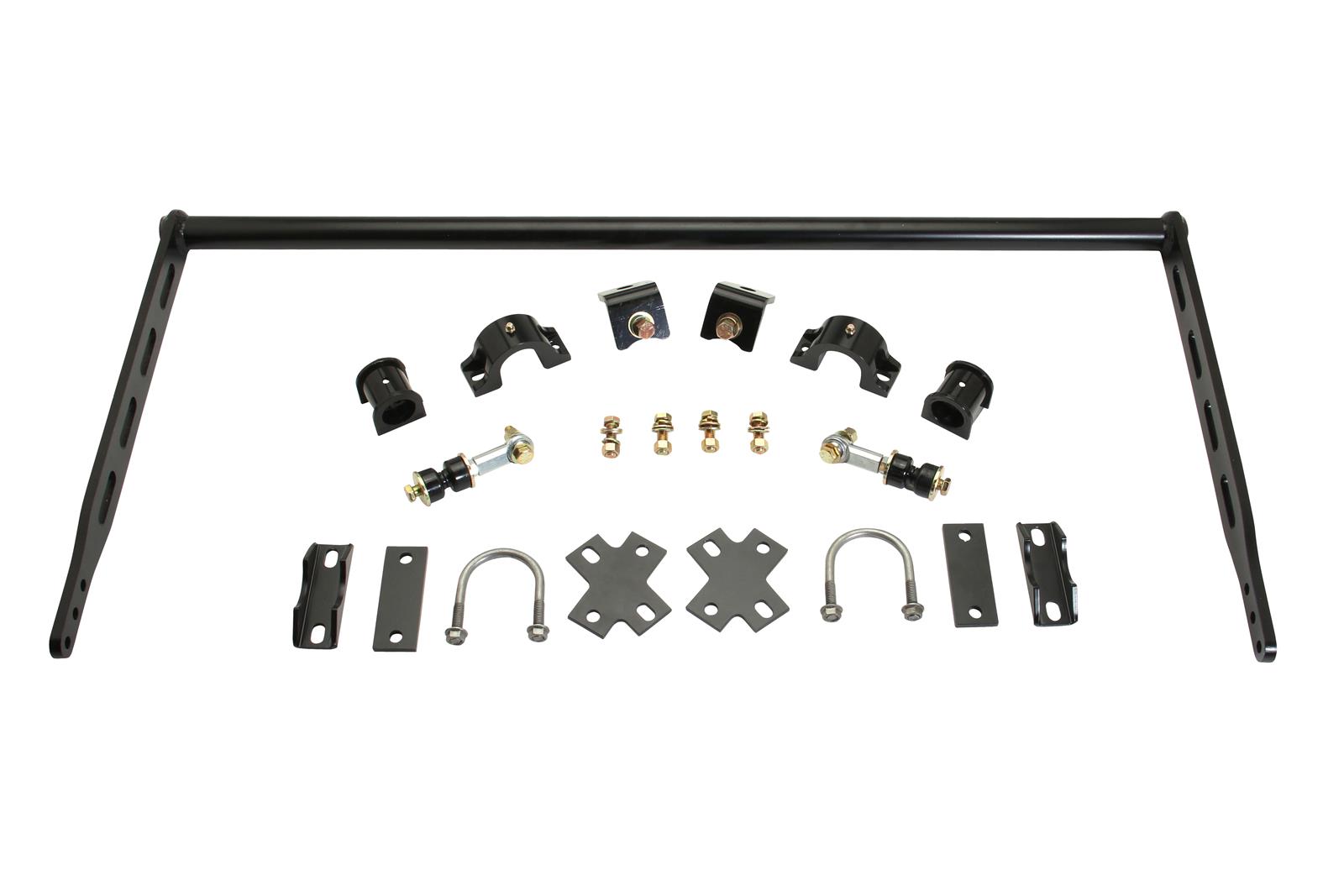 Classic Performance Sway Bars 6372ARSBK-125-TA