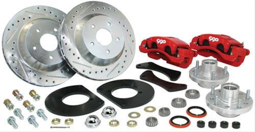 Classic Performance Disc Brake Kits TCIWBK-P13G