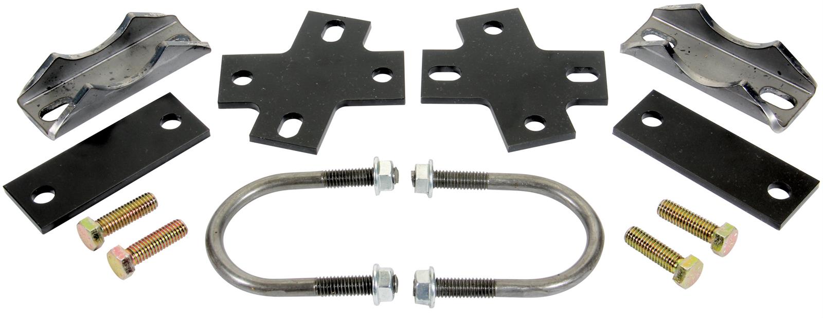 Classic Performance Sway Bar Hardware Kits TTA-SBIK