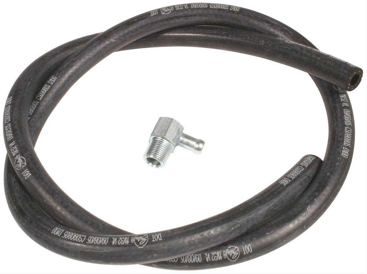 Classic Performance Universal Vacuum Hose Kits VHK1-50