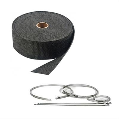 Summit Racing™ Exhaust and Header Wrap Pro Packs 05-0002