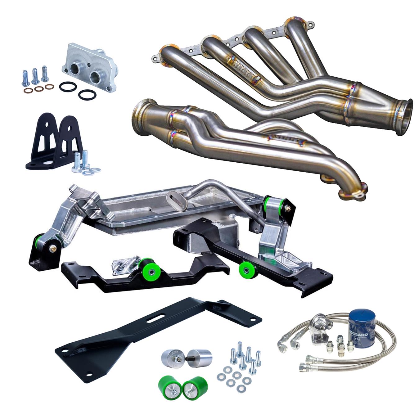 Summit Racing™ LS Engine Swap Kits 08-0141