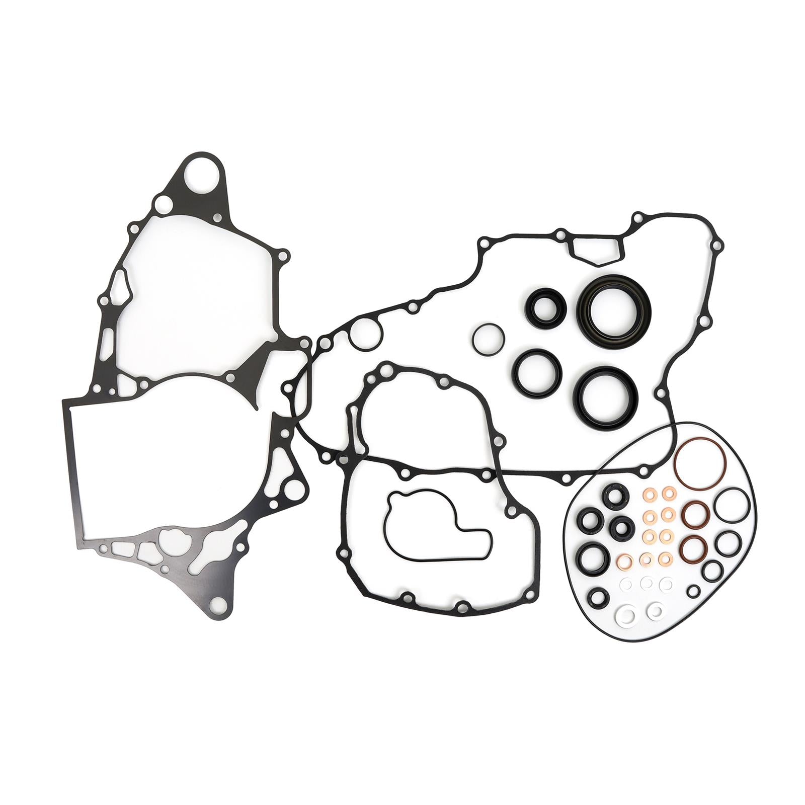 Cometic Gasket Bottom-End Gasket Kits C3139BE