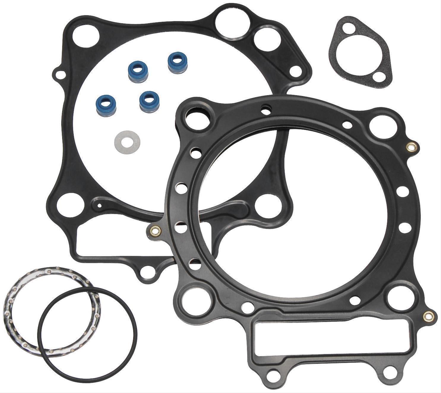 Cometic Gasket Bottom-End Gasket Kits C3136BE