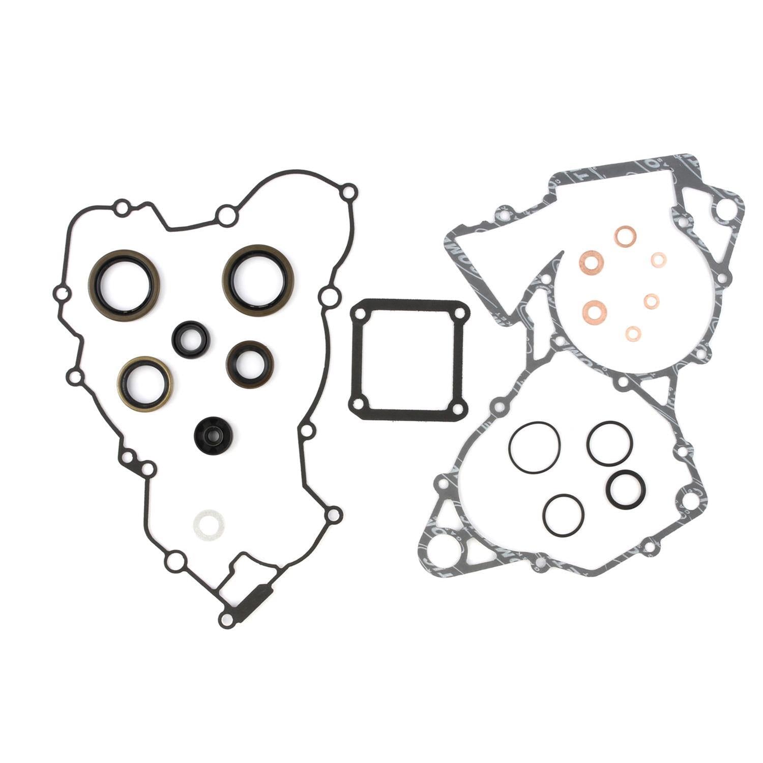Cometic Gasket Bottom-End Gasket Kits C3606BE