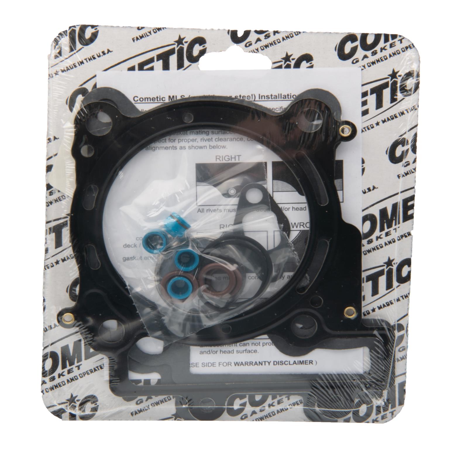 Cometic Powersport Gaskets Powersports Gasket Kits C3750