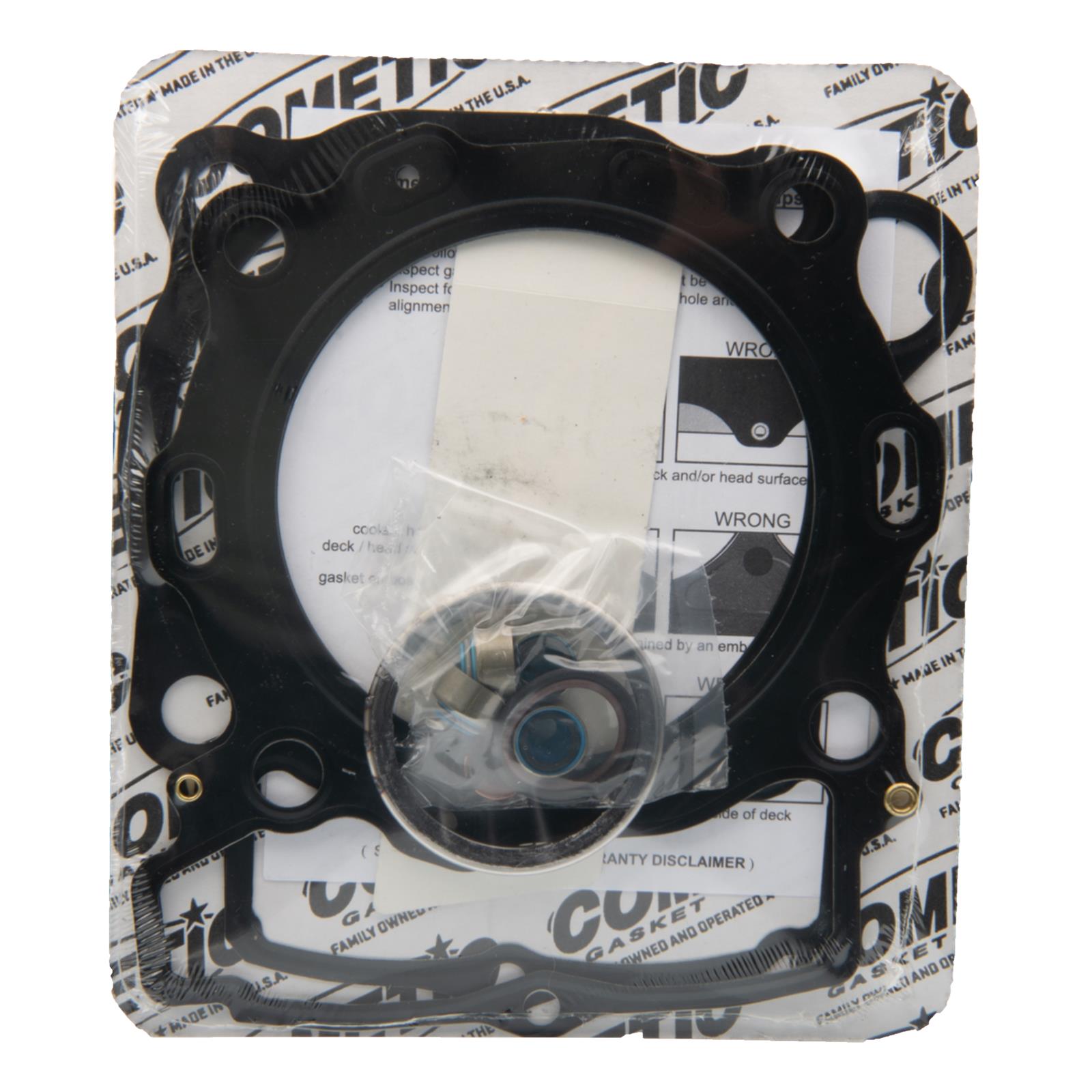 Cometic Powersport Gaskets Powersports Gasket Kits C3780