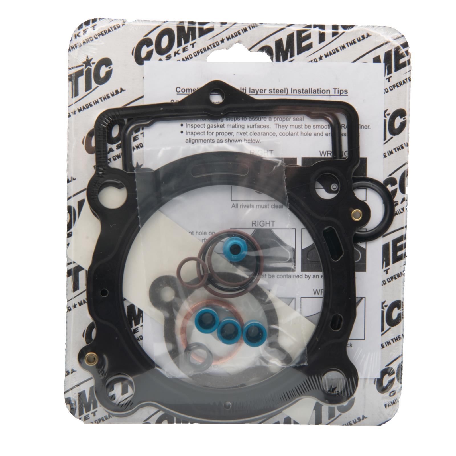 Cometic Powersport Gaskets Powersports Gasket Kits C3790