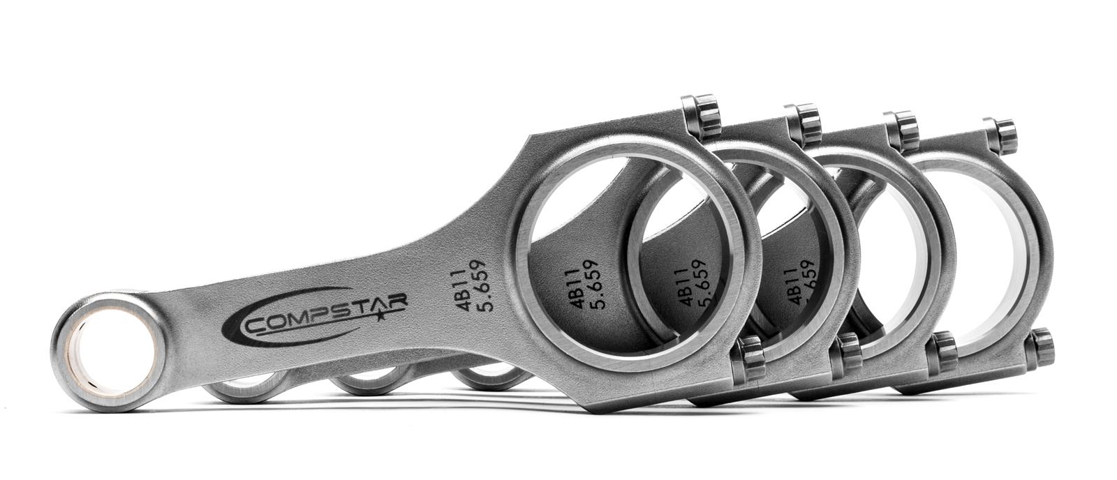 Callies Compstar Connecting Rods CSA6200CS2A2AH