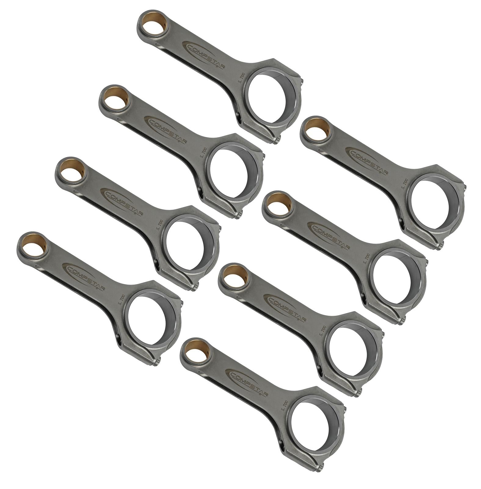Callies Compstar Connecting Rods CSA5700DS2A2AH