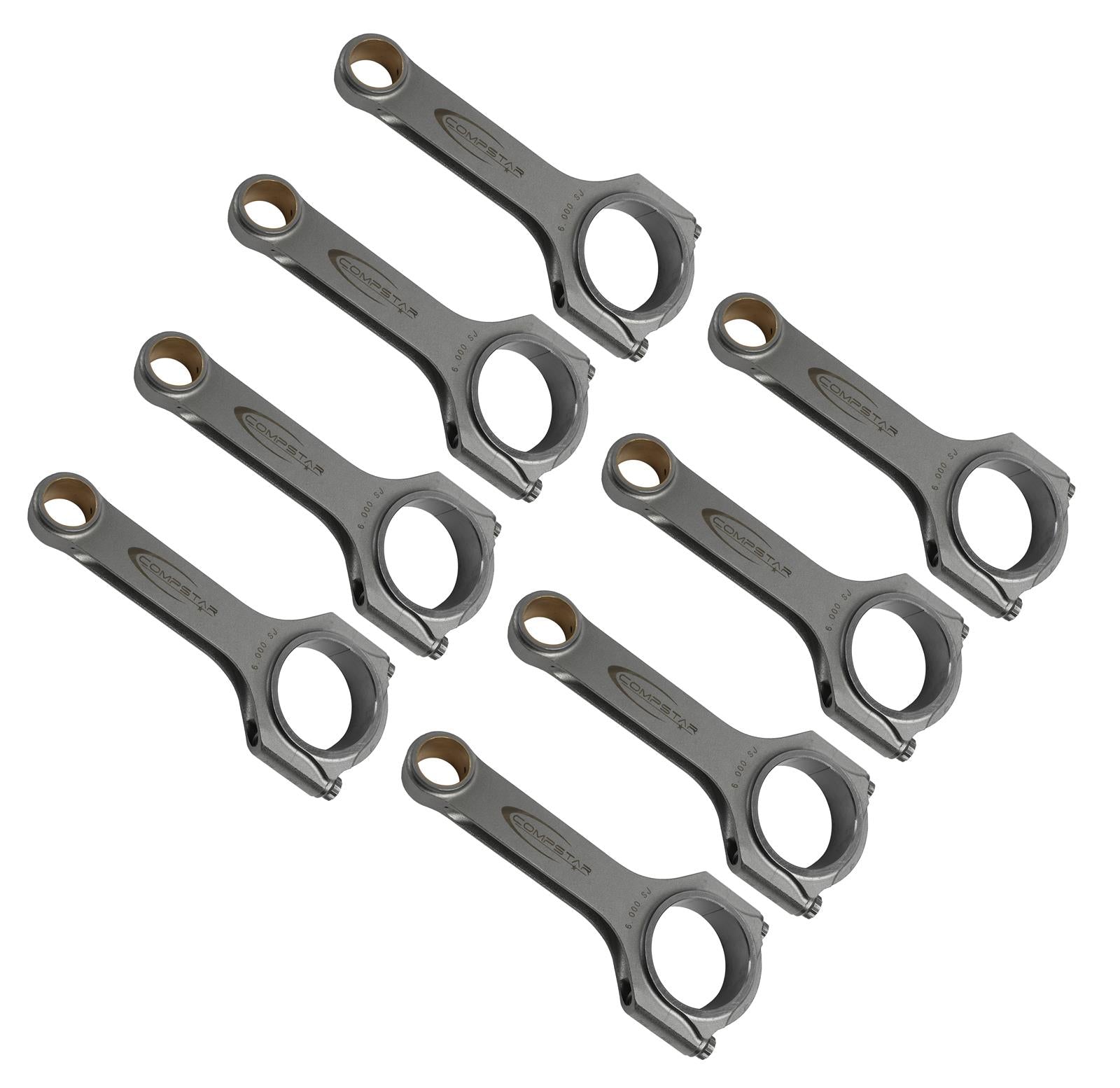 Callies Compstar Connecting Rods CSA6000CS2A2AH