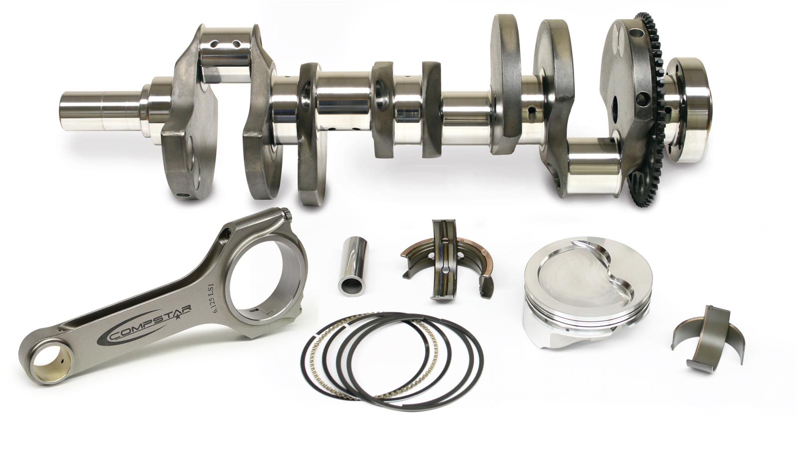 Callies Compstar Speed Packs LS03024-3
