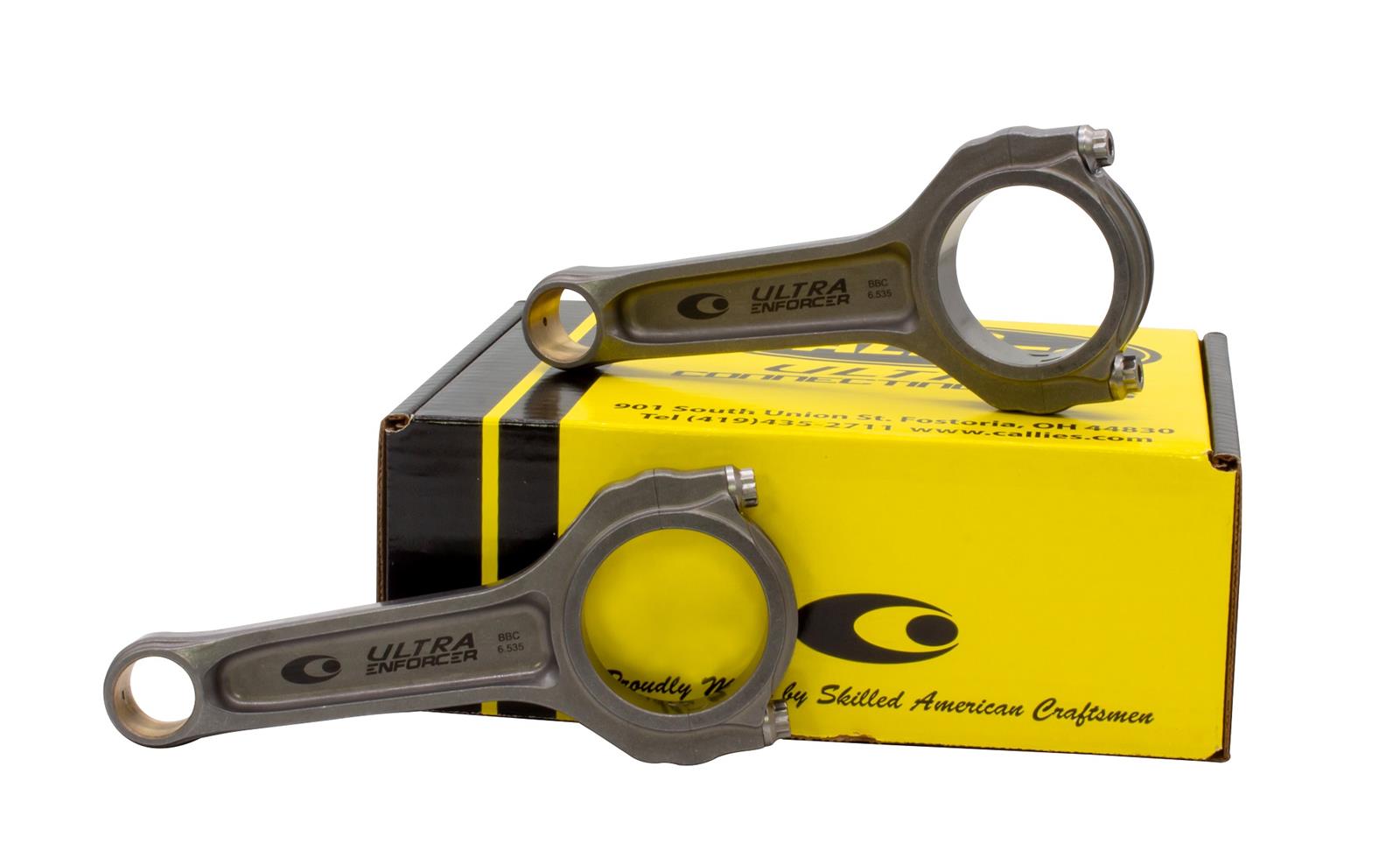 Callies Ultra Enforcer Connecting Rods U15210