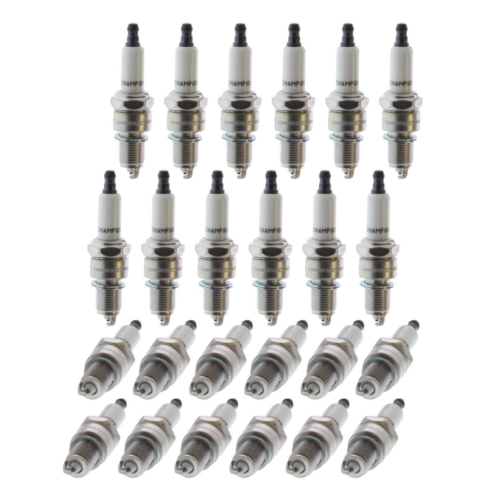 Champion Racing Spark Plugs 1009S