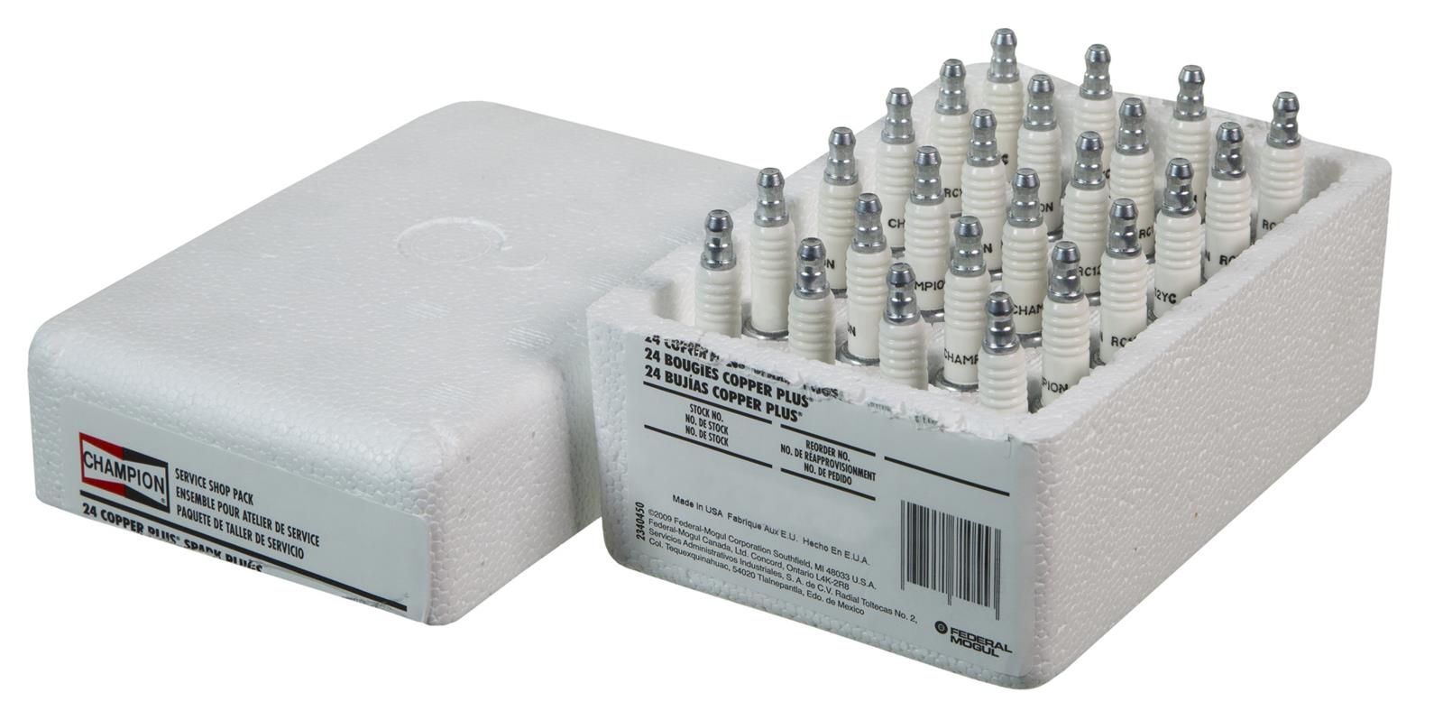 Champion Racing Spark Plugs 1035S