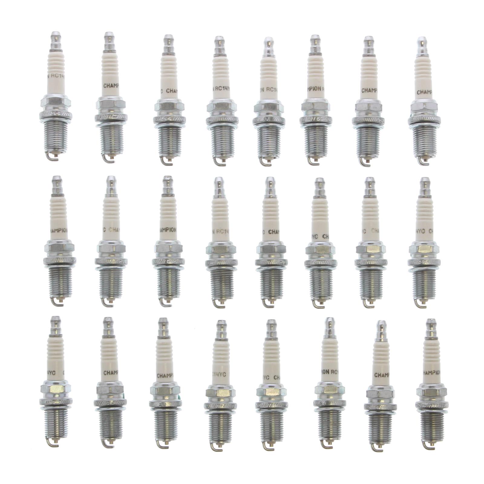 Champion Copper Plus Spark Plugs 431S