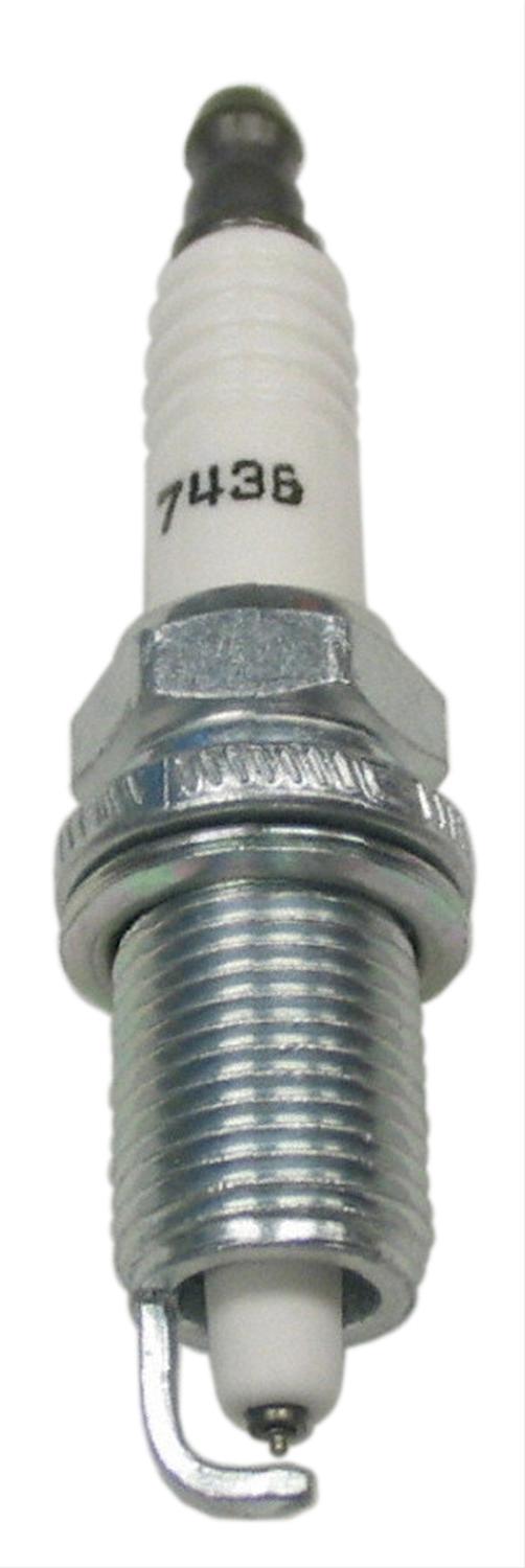 Champion Double Platinum Power Spark Plugs 7436