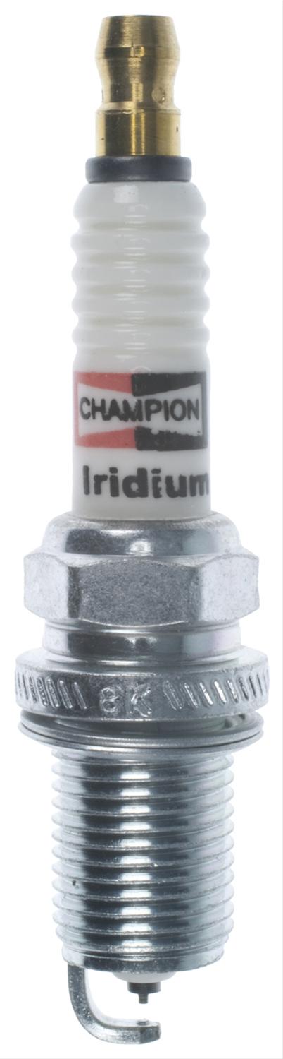 Champion Iridium Spark Plugs 9008