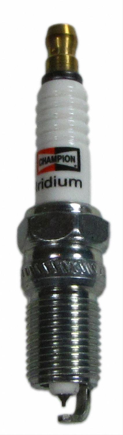 Champion Iridium Spark Plugs 9404