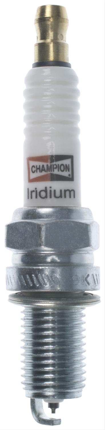 Champion Iridium Spark Plugs 9701