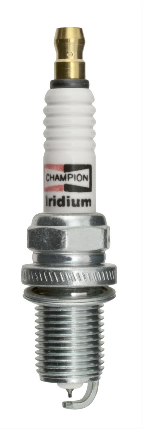 Champion Iridium Spark Plugs 9801