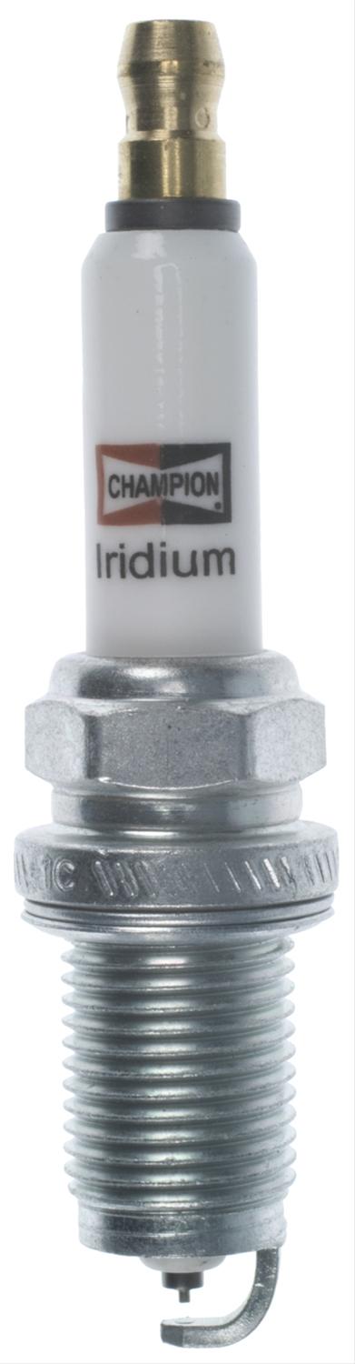 Champion Iridium Spark Plugs 9812