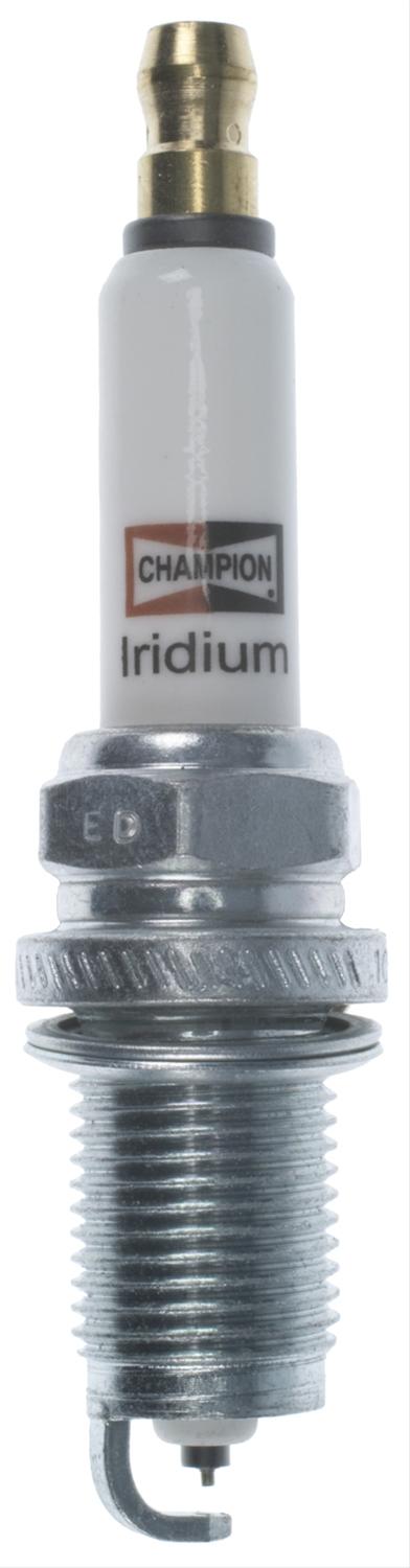 Champion Iridium Spark Plugs 9813