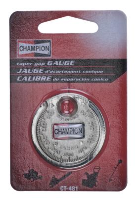 Champion Spark Plugs Spark Plug Gap Tools CT481
