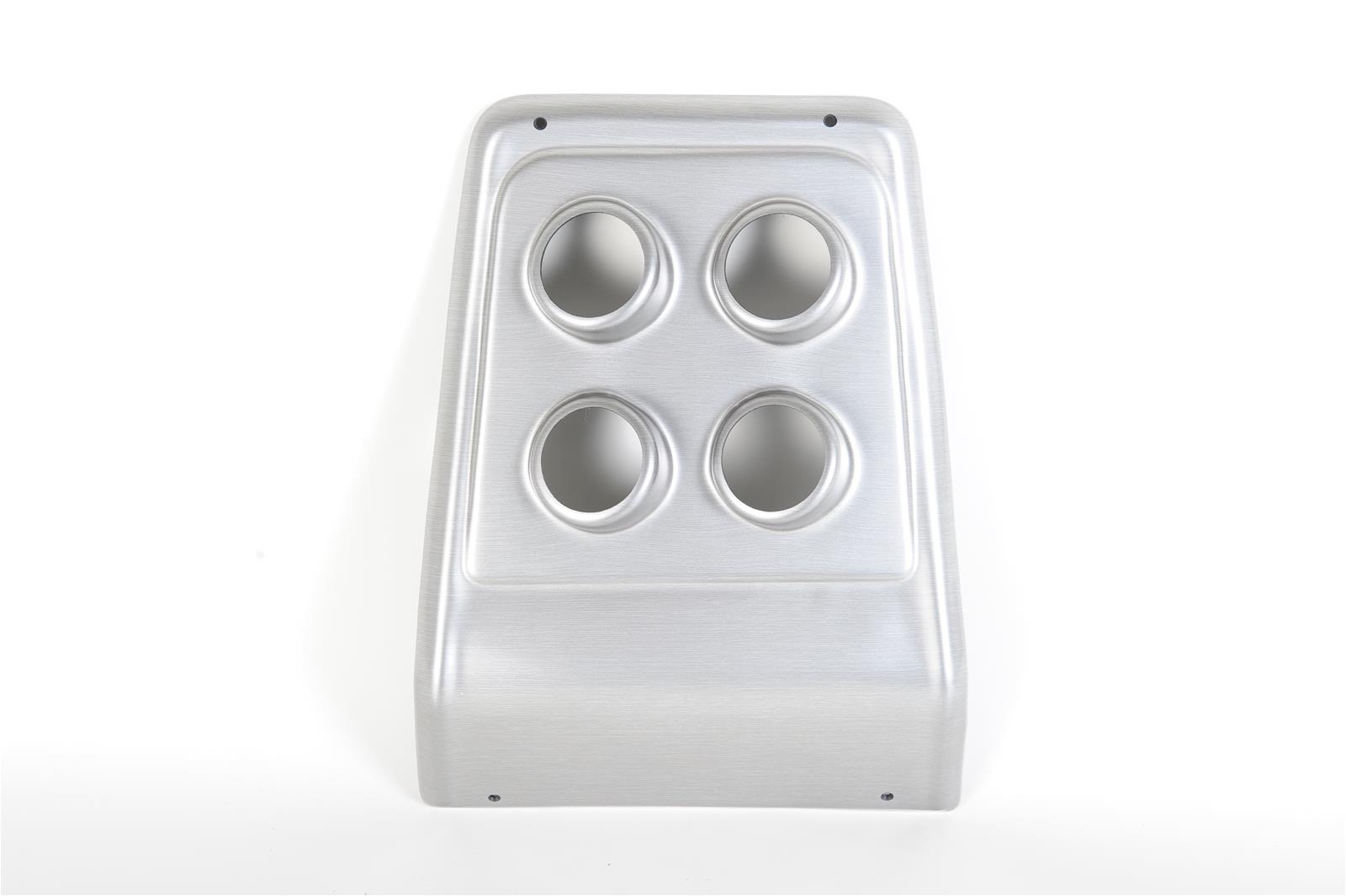 Classic Thunder Road Drilled Gauge Panels 101670042