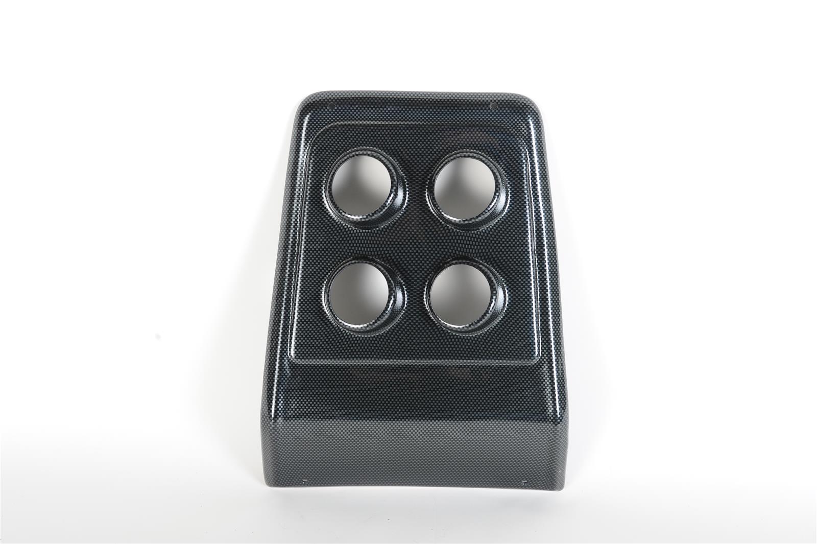 Classic Thunder Road Drilled Gauge Panels 101670043