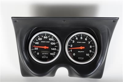 Classic Thunder Road Instrument Panels with AutoMeter Gauges 101671571