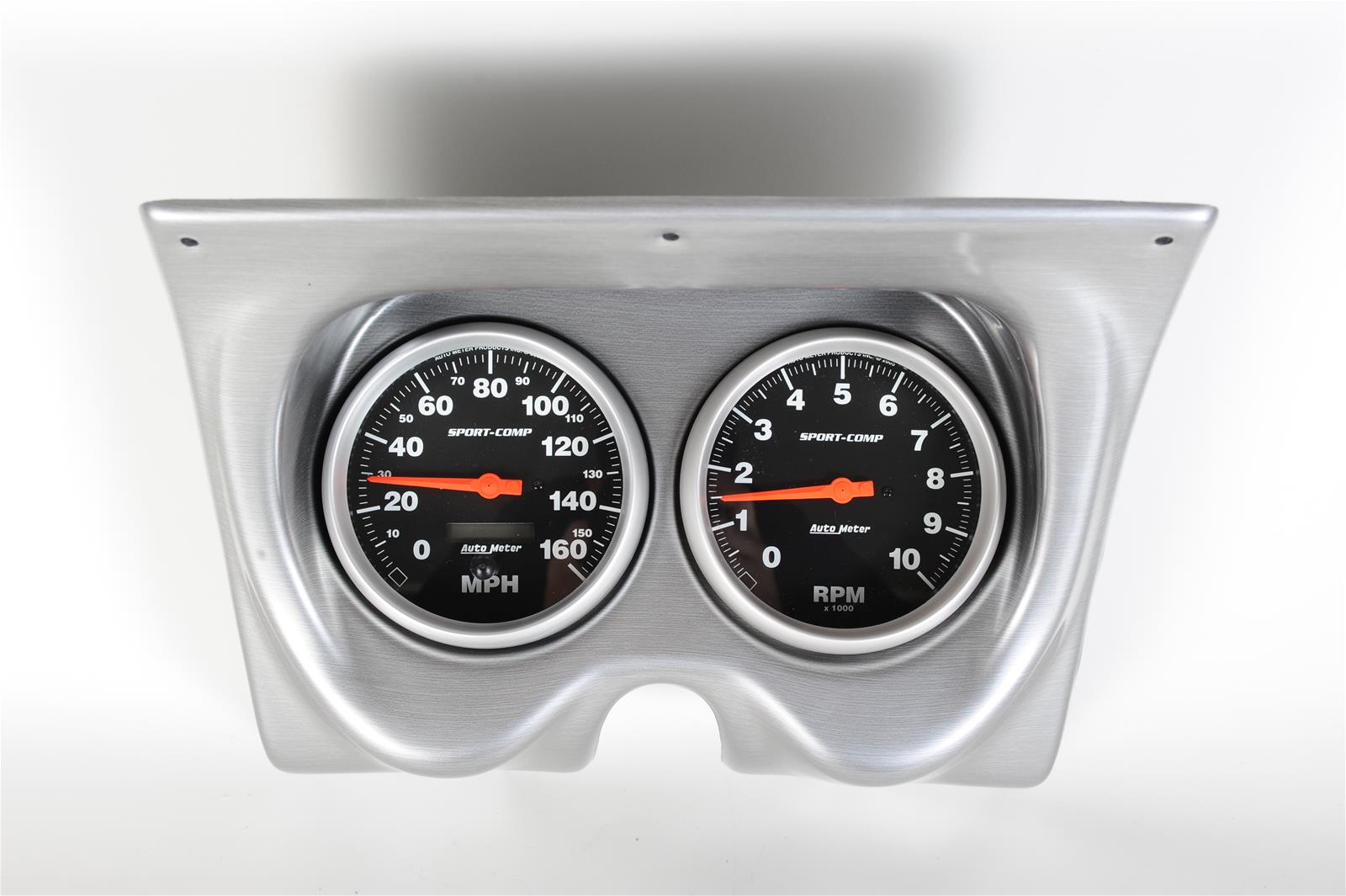 Classic Thunder Road Instrument Panels with AutoMeter Gauges 101671072