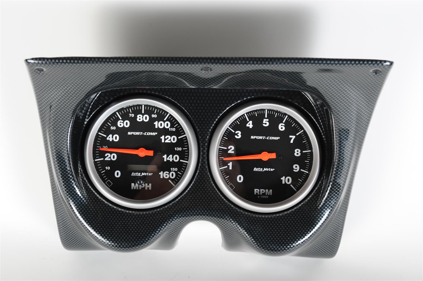 Classic Thunder Road Instrument Panels with AutoMeter Gauges 101671073