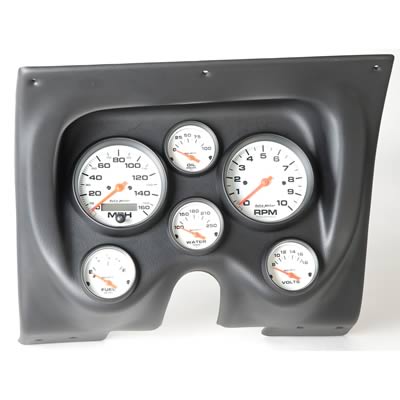 Classic Thunder Road Instrument Panels with AutoMeter Gauges 101670411