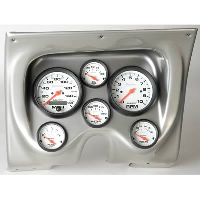 Classic Thunder Road Instrument Panels with AutoMeter Gauges 101670412