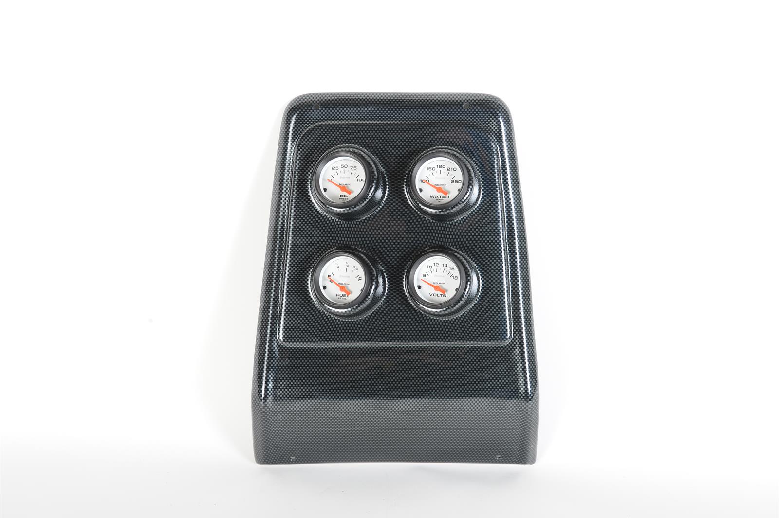 Classic Thunder Road Instrument Panels with AutoMeter Gauges 101670443