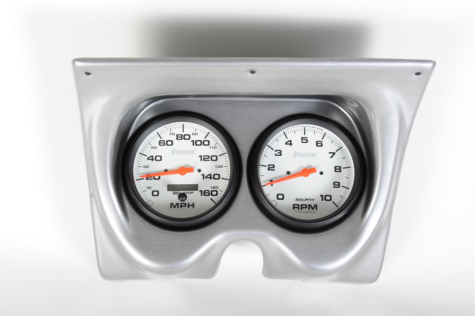 Classic Thunder Road Instrument Panels with AutoMeter Gauges 101670372