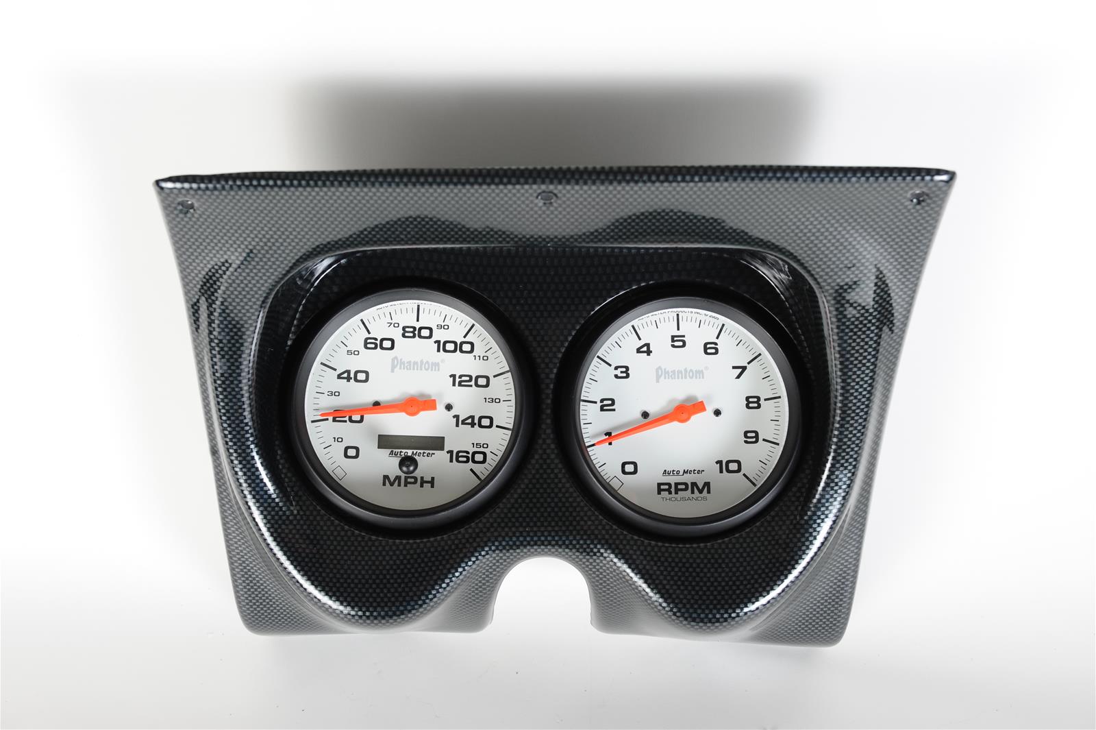 Classic Thunder Road Instrument Panels with AutoMeter Gauges 101670373