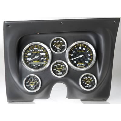 Classic Thunder Road Instrument Panels with AutoMeter Gauges 101670511