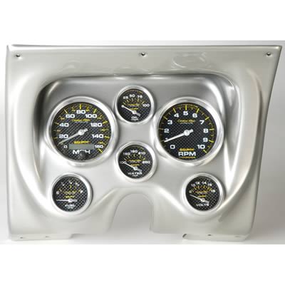 Classic Thunder Road Instrument Panels with AutoMeter Gauges 101670512