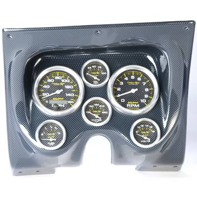 Classic Thunder Road Instrument Panels with AutoMeter Gauges 101670513