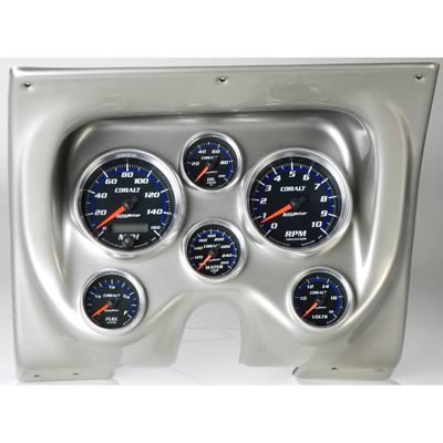 Classic Thunder Road Instrument Panels with AutoMeter Gauges 101670612