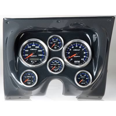 Classic Thunder Road Instrument Panels with AutoMeter Gauges 101670613