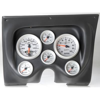 Classic Thunder Road Instrument Panels with AutoMeter Gauges 101671011