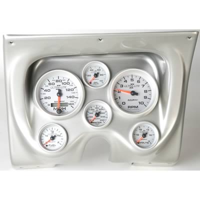 Classic Thunder Road Instrument Panels with AutoMeter Gauges 101671012