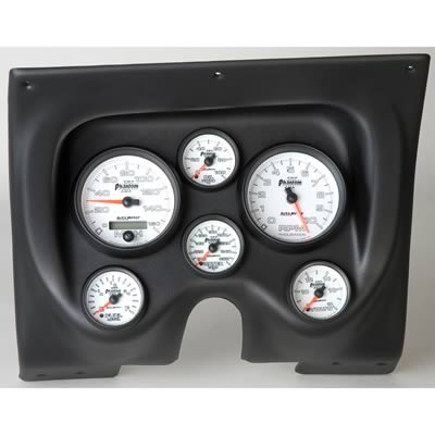 Classic Thunder Road Instrument Panels with AutoMeter Gauges 101671111