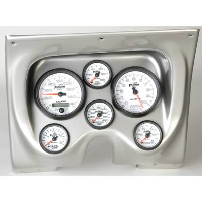 Classic Thunder Road Instrument Panels with AutoMeter Gauges 101671112