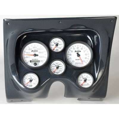 Classic Thunder Road Instrument Panels with AutoMeter Gauges 101671113
