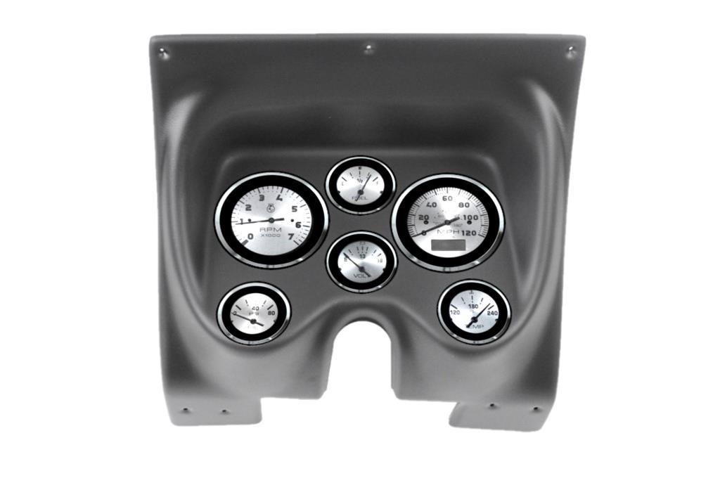 Classic Dash Gauge Kits and Instrument Clusters 10167SP11