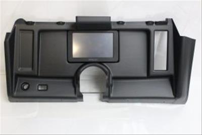 Classic Thunder Road Holley EFI Dash Panels 101690081